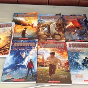 I Survived Book Series